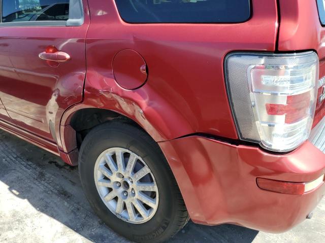 Photo 9 from auction – 2008 MERCURY MARINER PR with VIN 4M2CU87148KJ01129