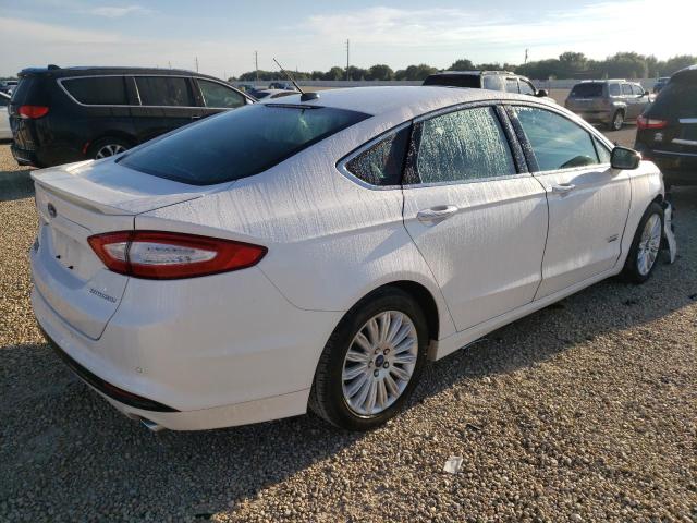 Photo 4 from auction – 2018 FORD FUSION with VIN 3FA6P0SU3ER235026