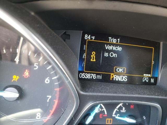 Photo 8 from auction – 2019 FORD ESCAPE TIT with VIN 1FMCU9J90KUC32687