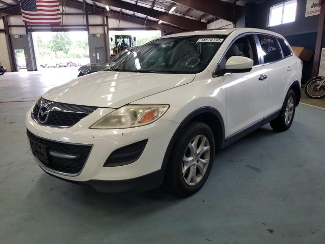 Photo 2 from auction – 2012 MAZDA CX-9 with VIN JM3TB3CV6C0333914