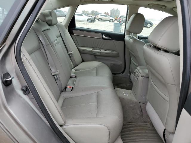 Photo 6 from auction – 2010 INFINITI M45 BASE with VIN JN1BY0AP6AM600046