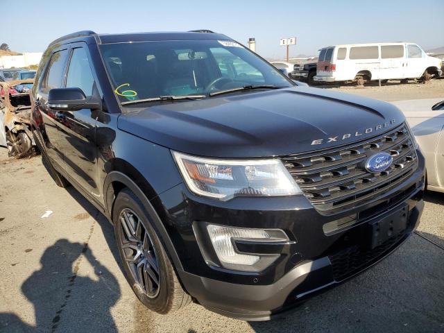 FORD EXPLORER S 2016 z numerem VIN 1FM5K8GT4GGC41281 - Zdjęcie z aukcji