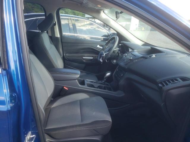 Photo 5 from auction – 2018 FORD ESCAPE SE with VIN 1FMCU0GD5JUA87183