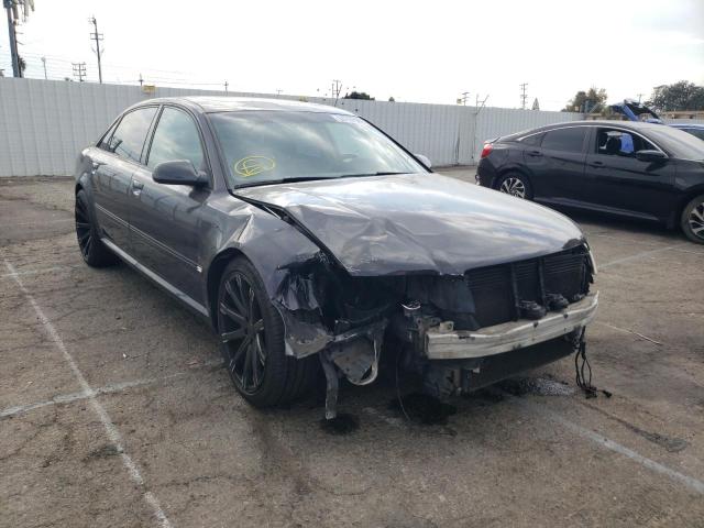 AUDI A8 L QUATT 2004 with VIN WAUML44E54N003729 - Photo from auction
