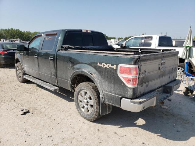 Photo 3 from auction – 2012 FORD F150 SUPER with VIN 1FTFW1ET4CFB76620
