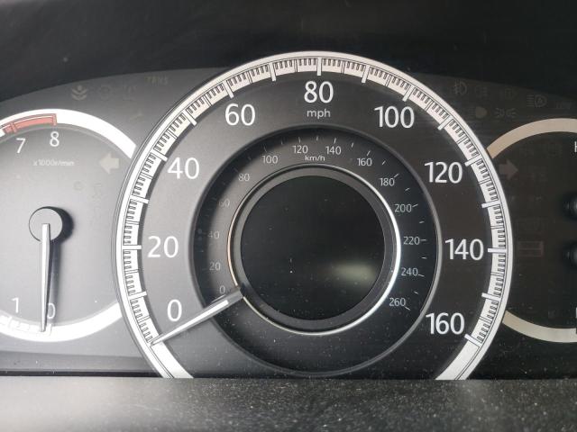 Photo 8 from auction – 2015 HONDA ACCORD EXL with VIN 1HGCR3F86FA026656