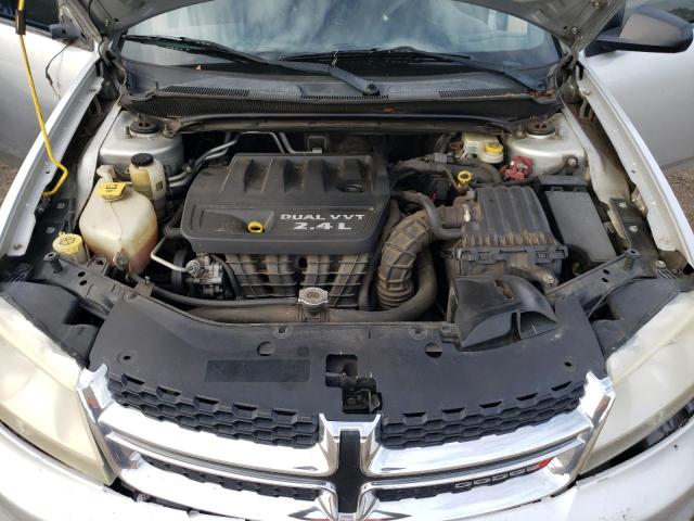 Photo 7 from auction – 2011 DODGE AVENGER EX with VIN 1B3BD4FB8BN542015
