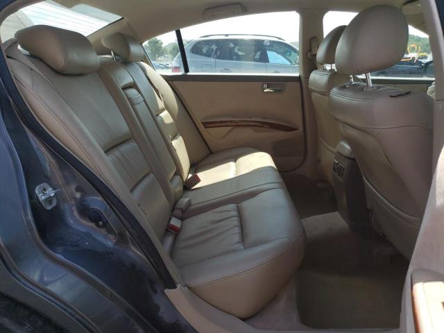 Photo 6 from auction – 2005 NISSAN MAXIMA SE with VIN 1N4BA41E45C877979