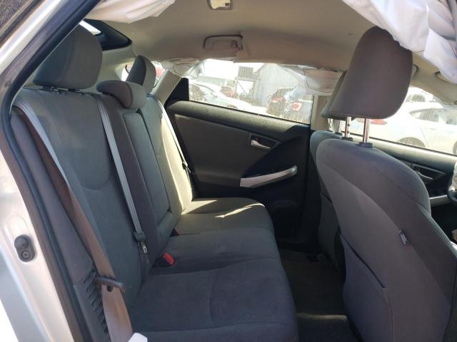 Photo 6 from auction – 2013 TOYOTA PRIUS with VIN JTDKN3DU2D5670876