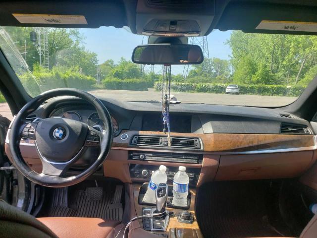 Photo 9 from auction – 2011 BMW 550 XI with VIN WBAFU9C54BC784093