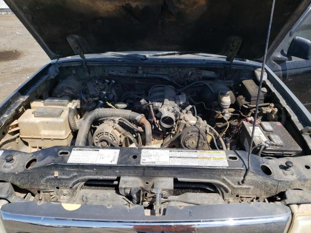 Photo 7 from auction – 1998 FORD RANGER with VIN 1FTYR10X4WUB34412