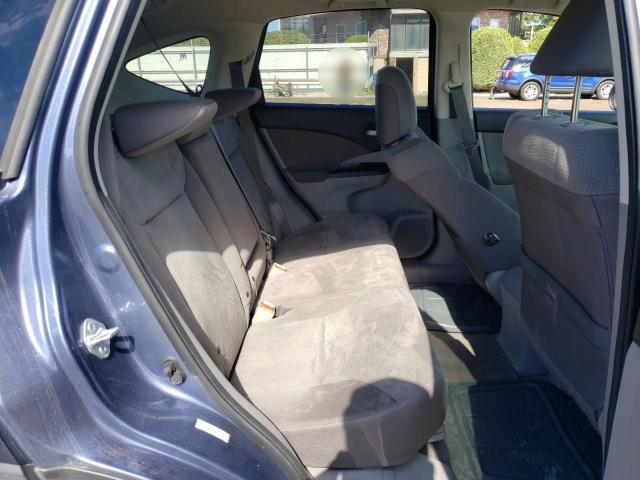 Photo 6 from auction – 2013 HONDA CR-V EX with VIN 2HKRM4H58DH649623