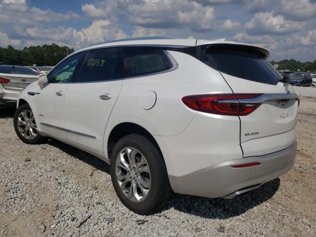 Photo 3 from auction – 2018 BUICK ENCLAVE AV with VIN 5GAERDKW4JJ232439