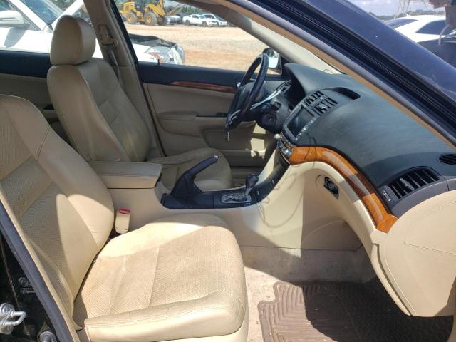 Photo 5 from auction – 2008 ACURA TSX with VIN JH4CL96978C020205