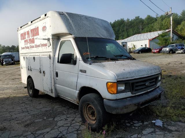 FORD ECONOLINE 2004 with VIN 1FDSE35L64HA69826 - Photo from auction