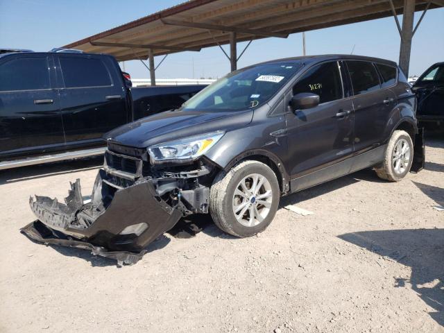 Photo 2 from auction – 2019 FORD ESCAPE SE with VIN 1FMCU0GD2KUB58261