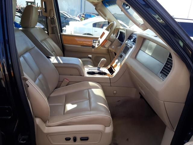 Photo 5 from auction – 2009 LINCOLN NAVIGATOR with VIN 5LMFU27579EJ01024