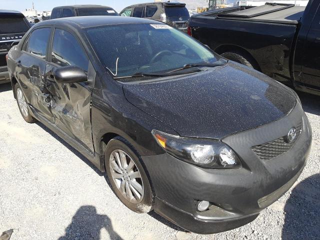 Zdjęcie 1 z aukcji – 2010 TOYOTA COROLLA BA z VIN 2T1BU4EE7AC441866