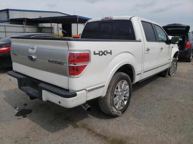 Photo 4 from auction – 2013 FORD F150 SUPER with VIN 1FTFW1ET7DFD92947