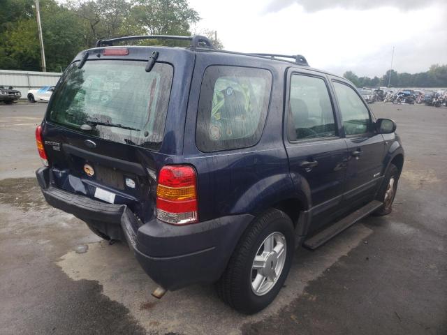 Photo 4 from auction – 2002 FORD ESCAPE XLS with VIN 1FMYU021X2KB65988