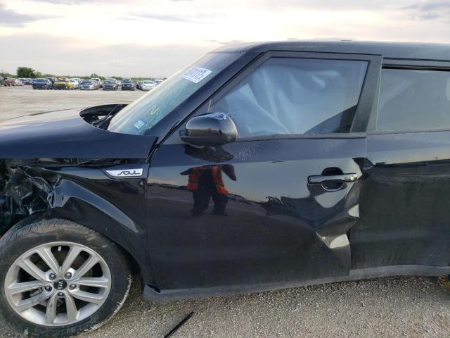Photo 10 from auction – 2018 KIA SOUL + with VIN KNDJP3A50J7563070
