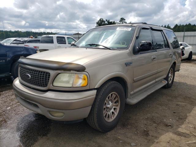 Foto 2 de la subasta – 2002 FORD EXPEDITION con VIN 1FMRU17L52LA74223