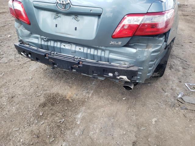 Photo 9 from auction – 2007 TOYOTA CAMRY CE with VIN 4T1BE46K37U555078