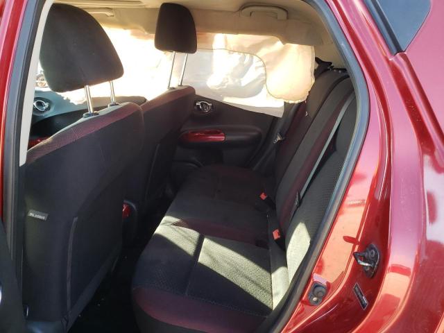 Photo 6 from auction – 2011 NISSAN JUKE S with VIN JN8AF5MR6BT010871