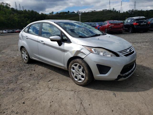 FORD FIESTA SE 2011 with VIN 3FADP4BJ6BM171495 - Photo from auction