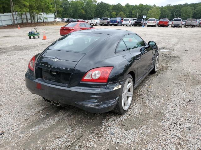 Photo 4 from auction – 2005 CHRYSLER CROSSFIRE with VIN 1C3AN59L25X031236
