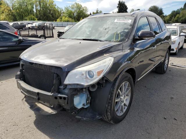 Photo 2 from auction – 2013 BUICK ENCLAVE with VIN 5GAKVCKD3DJ190289