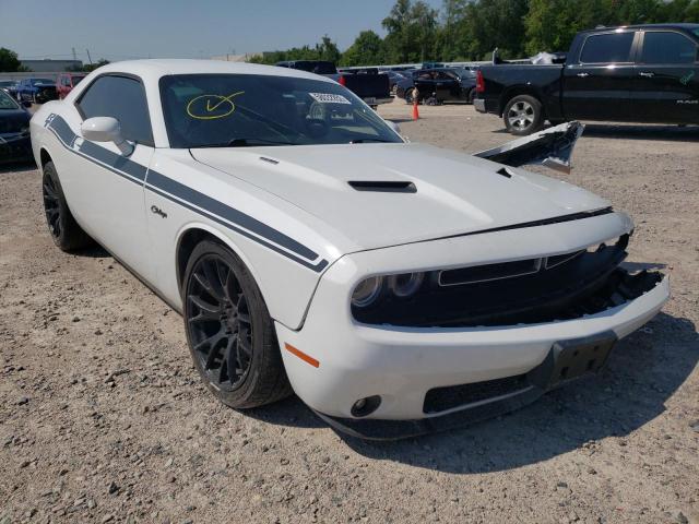 DODGE CHALLENGER 2015 with VIN 2C3CDZBT2FH719417 - Photo from auction