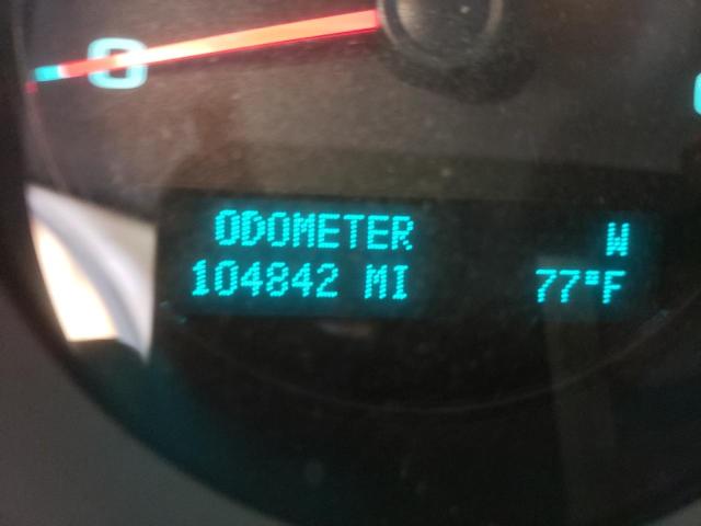 Photo 8 from auction – 2009 CHEVROLET SILVERADO with VIN 3GCEC23J19G244925