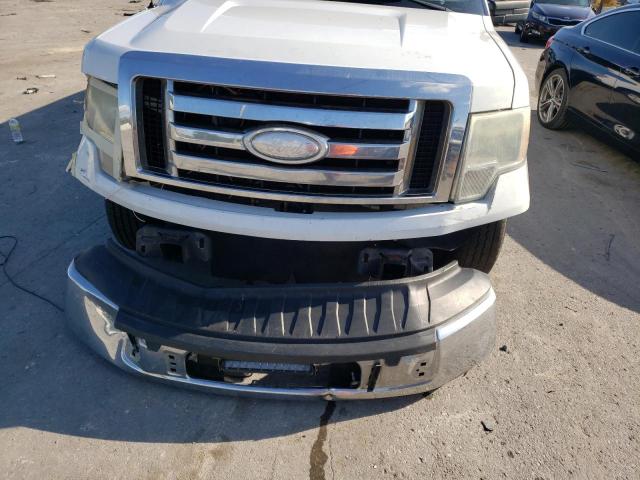 Photo 9 from auction – 2009 FORD F150 with VIN 1FTRF12W79KB65106