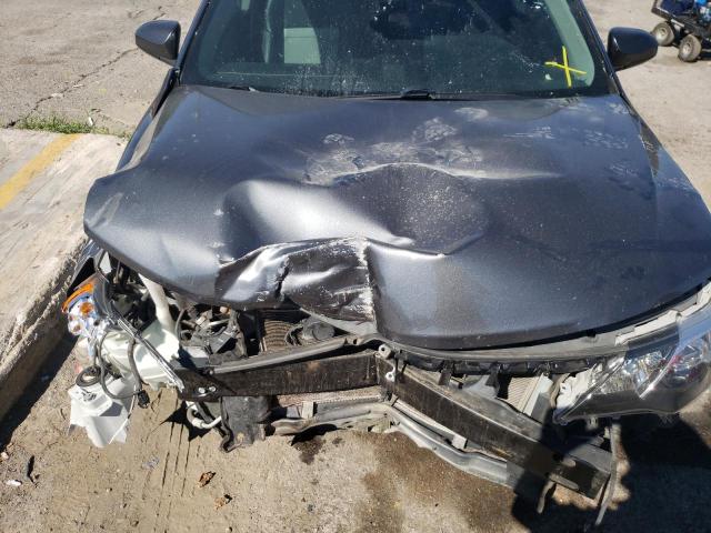 Photo 7 from auction – 2012 TOYOTA CAMRY BASE with VIN 4T1BF1FK5CU592364