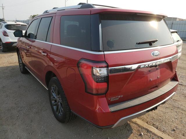 Photo 3 from auction – 2020 FORD EXPEDITION with VIN 1FMJU2AT2LEA51922