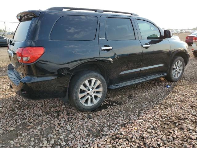 Photo 4 from auction – 2011 TOYOTA SEQUOIA PL with VIN 5TDDW5G10BS048447