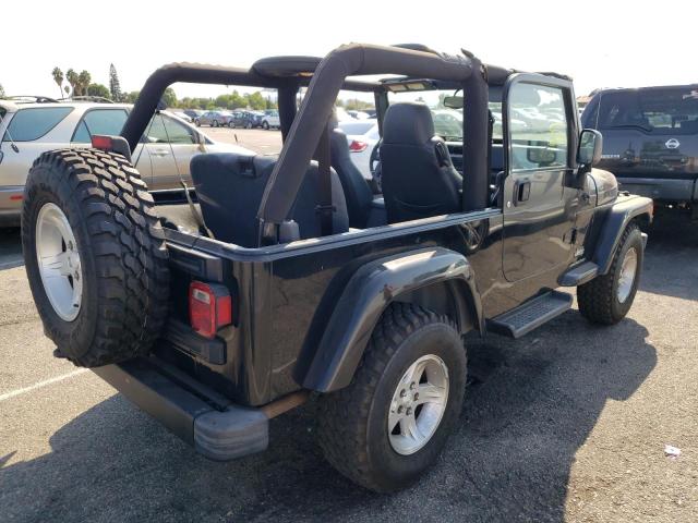 Photo 4 from auction – 2005 JEEP WRANGLER / with VIN 1J4FA44S45P300448