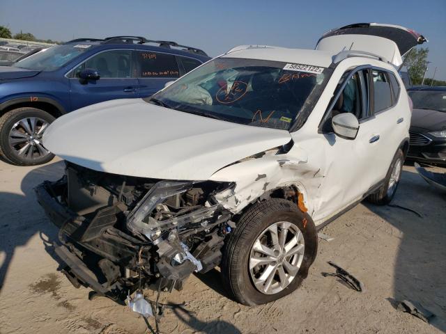 Photo 2 from auction – 2016 NISSAN ROGUE S with VIN KNMAT2MV4GP711411
