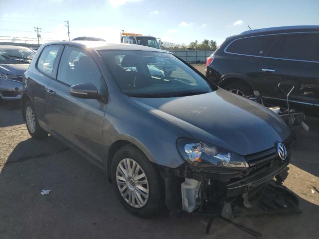 VOLKSWAGEN GOLF 2012 with VIN WVWBB7AJ6CW155236 - Photo from auction