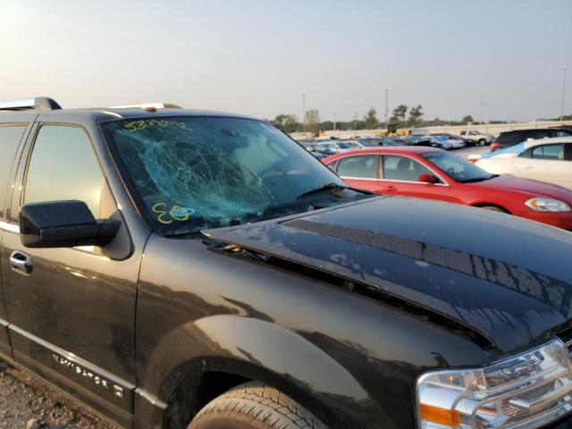 Photo 9 from auction – 2014 LINCOLN NAVIGATOR with VIN 5LMJJ3J52EEL03443