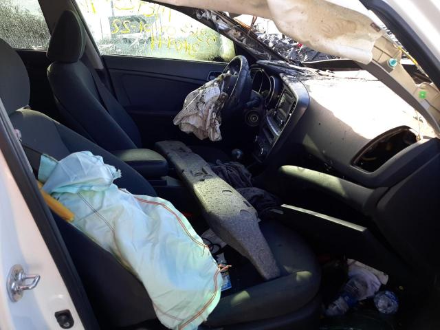 Photo 5 from auction – 2015 KIA OPTIMA LX with VIN KNAGM4A78F5664416