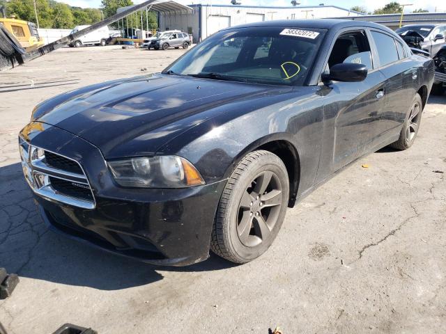 Photo 2 from auction – 2011 DODGE CHARGER with VIN 2B3CL3CG4BH530843