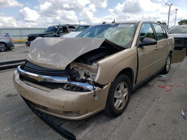 Photo 2 from auction – 2004 CHEVROLET MALIBU LS with VIN 1G1ZT54874F156429