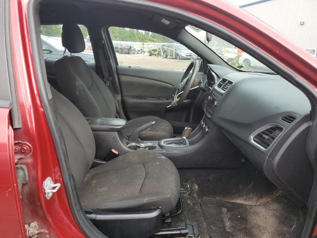 Photo 5 from auction – 2014 DODGE AVENGER SE with VIN 1C3CDZAB8EN223617