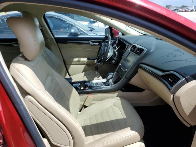 Photo 5 from auction – 2014 FORD FUSION SE with VIN 3FA6P0HD4ER296747