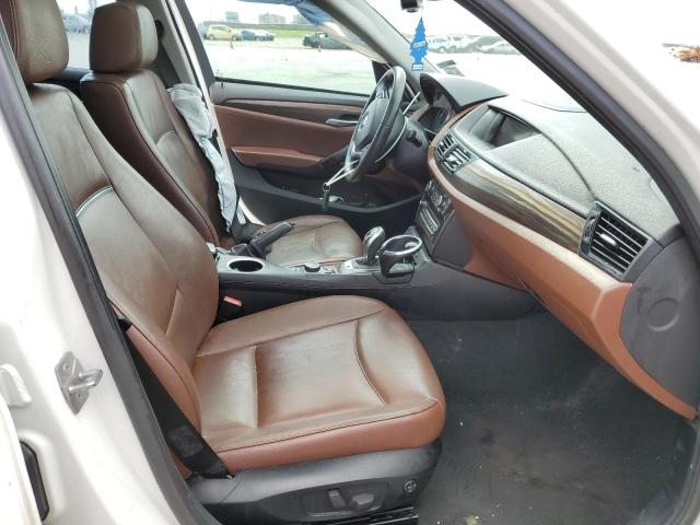 Photo 5 from auction – 2014 BMW X1 SDRIVE2 with VIN WBAVM1C55EVW50392