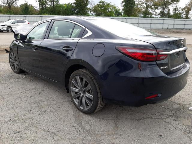Photo 3 from auction – 2021 MAZDA 6 TOURING with VIN JM1GL1VMXM1619115