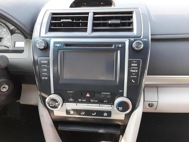 Photo 9 from auction – 2014 TOYOTA CAMRY L with VIN 4T4BF1FK7ER438800