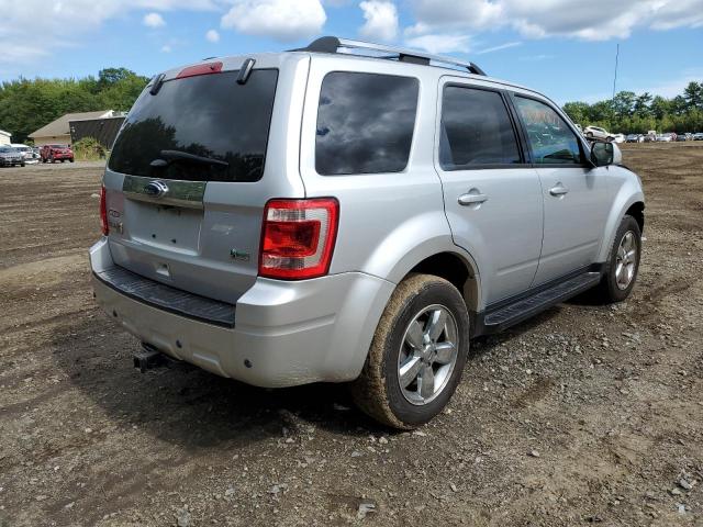Photo 4 from auction – 2012 FORD ESCAPE LIM with VIN 1FMCU9EG3CKA33459